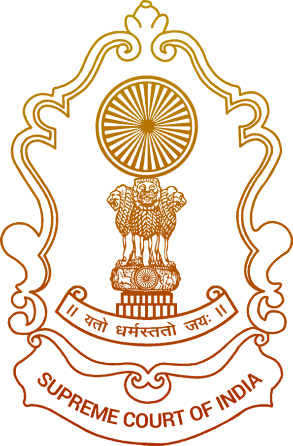 supreme court of India logo